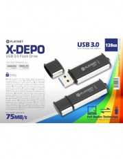 PLATINET PENDRIVE USB 3.0 X-DEPO 128GB